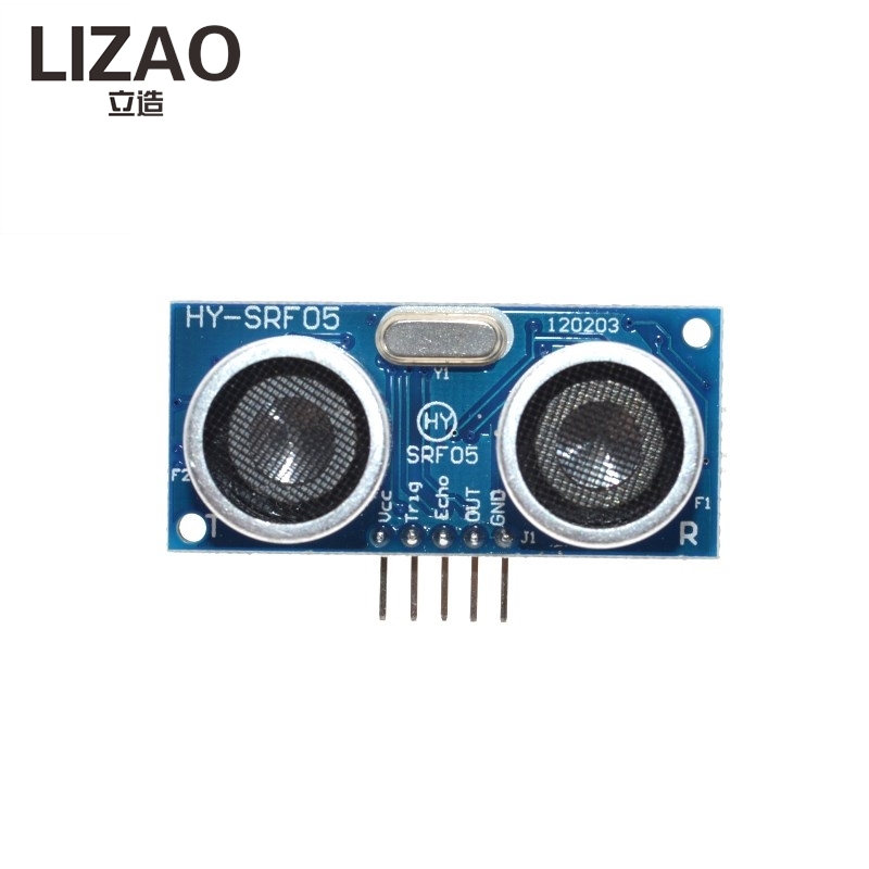 HY-SRF05 SRF05 Ultrasonic Rang - огляд і ціна Ultrasonic Distance Sensor