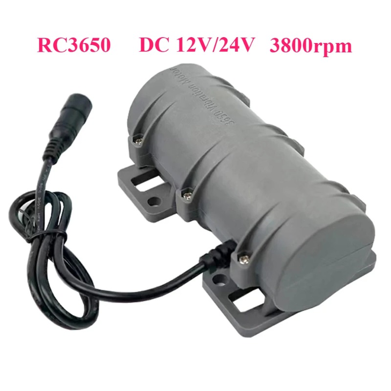 RC3650 High-Speed 3800RPM DC V - огляд і ціна Dc Motor 12V