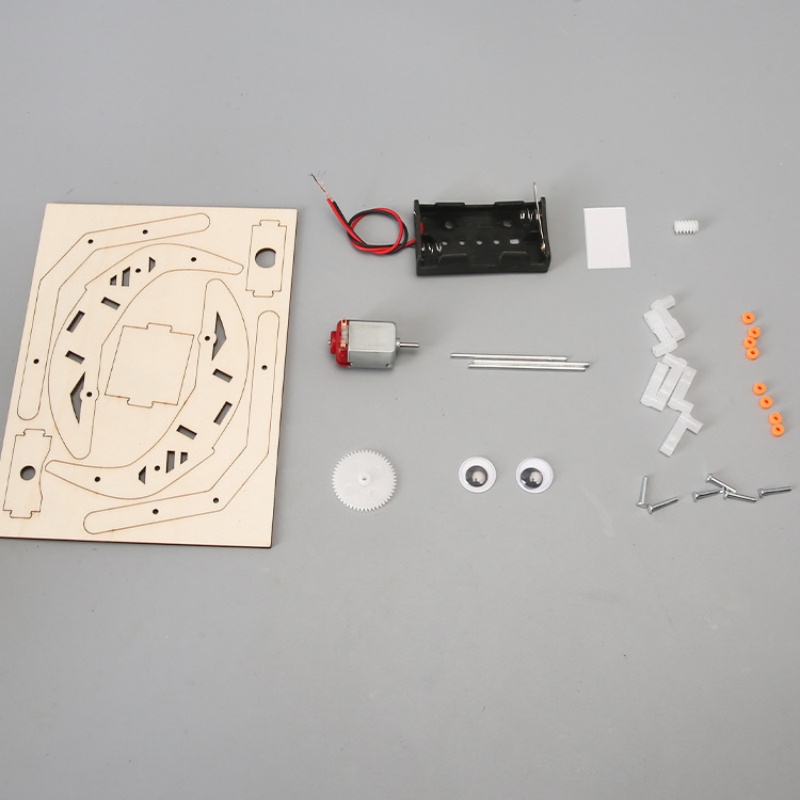 Diy Handmade Walking Spider Ro - огляд і ціна Line Follower Robot