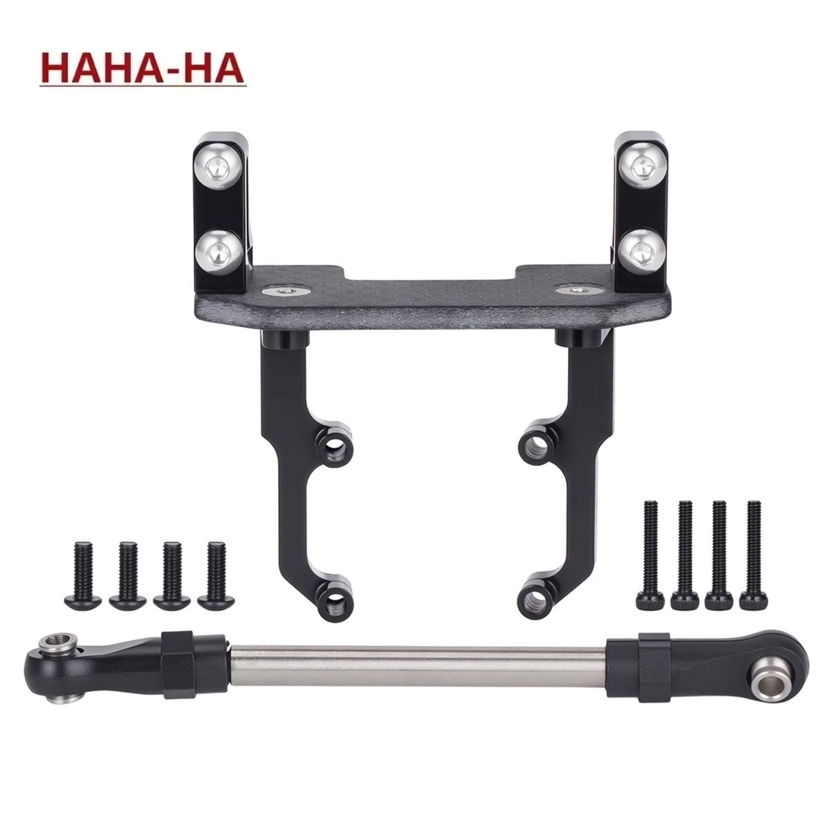 Aluminum Alloy Servo Mount Bas - огляд і ціна Servo Bracket