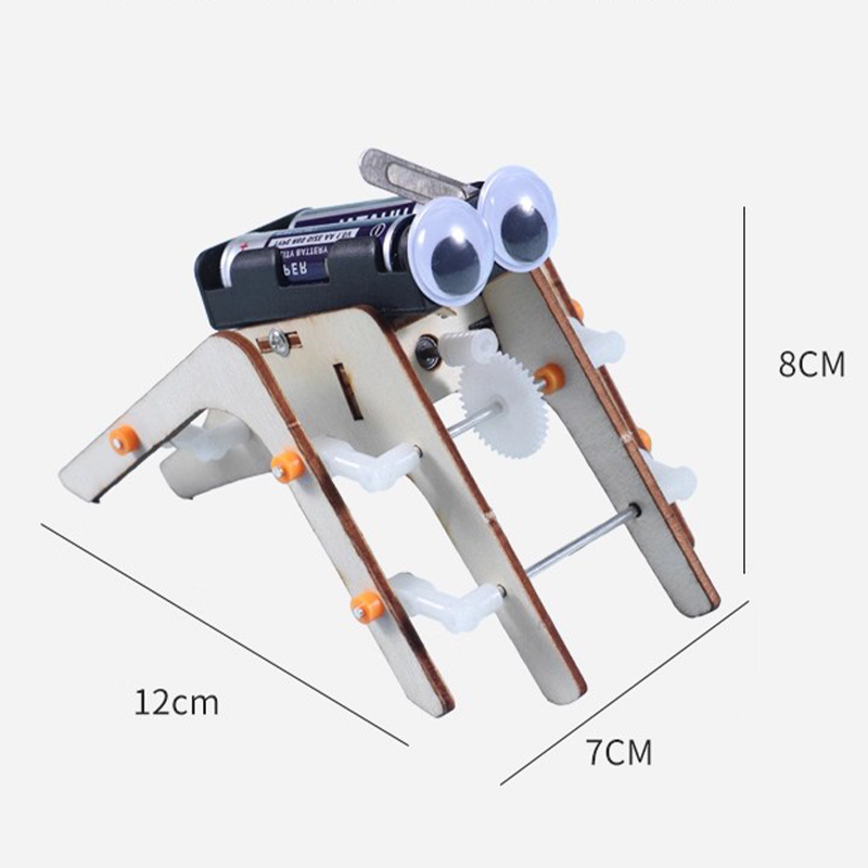 Imagination DIY Handmade Walki - огляд і ціна Line Follower Robot