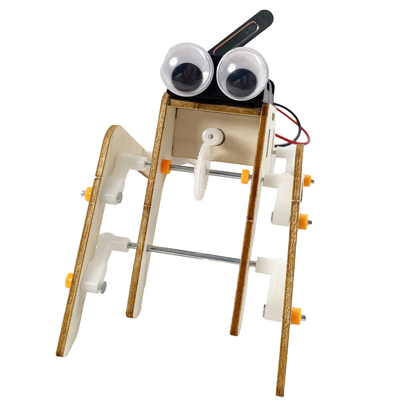 Imagination DIY Handmade Walki - огляд і ціна Line Follower Robot
