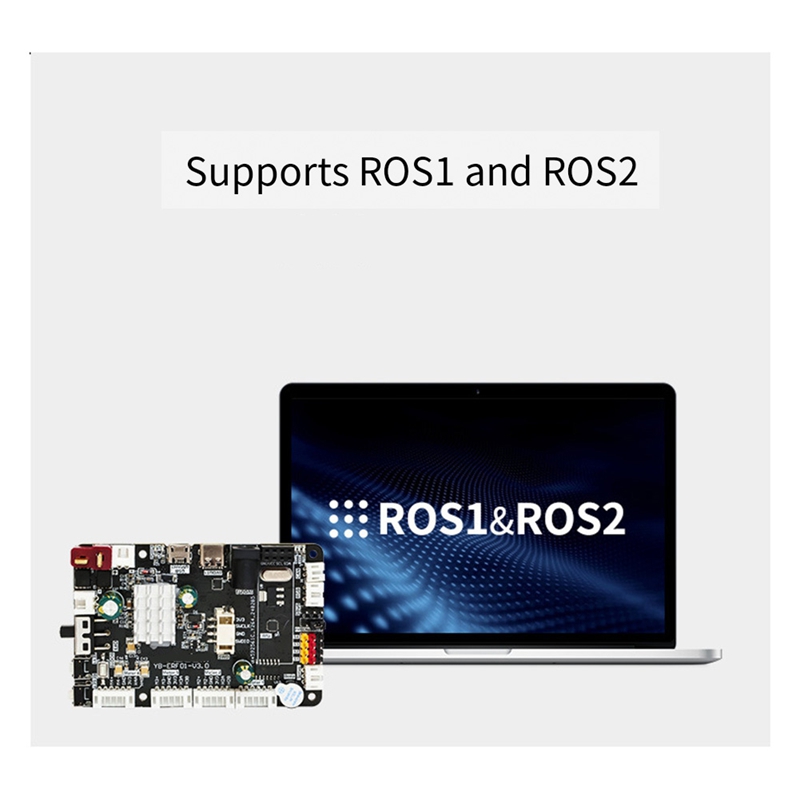 Ros Ros2 Robot Control Board W - огляд і ціна Ros Robot