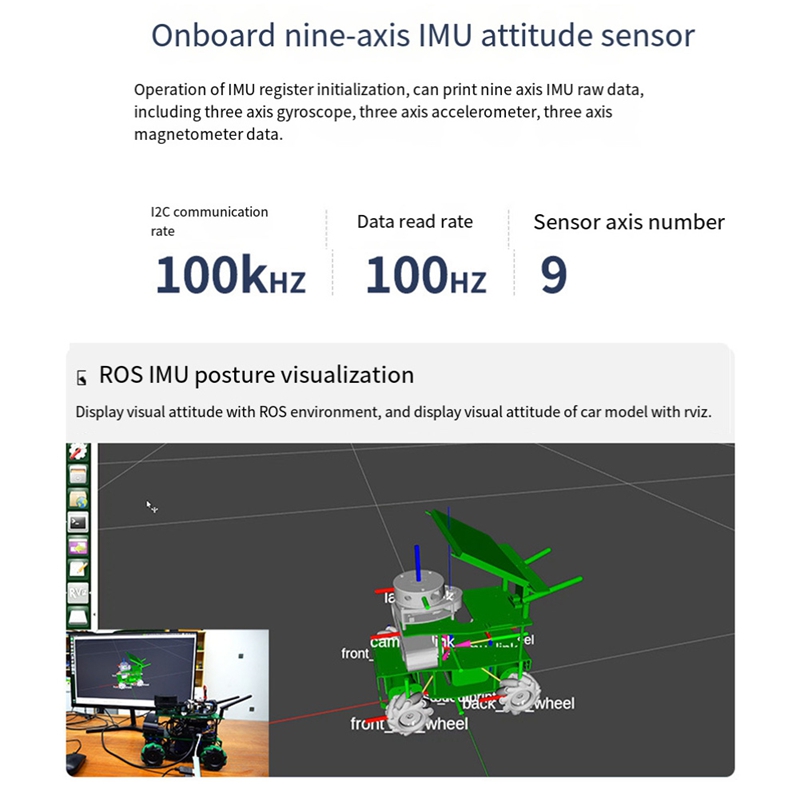 Ros Ros2 Robot Control Board W - огляд і ціна Ros Robot