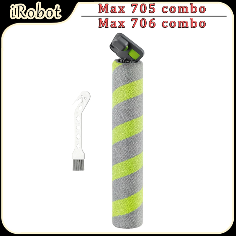 Roller Mop Compatible For IRob - огляд і ціна Robot Vacuum