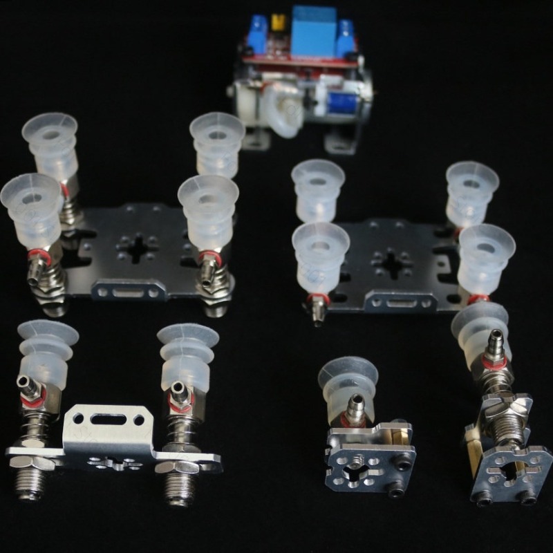 New Large Manipulator Relay Co - огляд і ціна Robot Gripper Claw