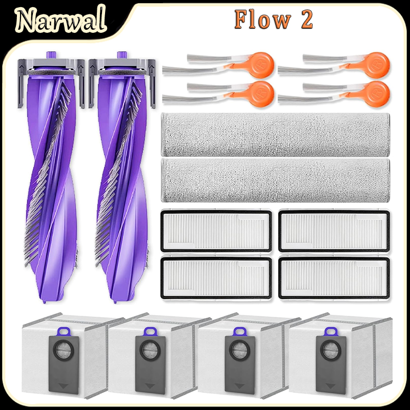 For Narwal Flow 2 Robot Vacuum - огляд і ціна Robot Vacuum