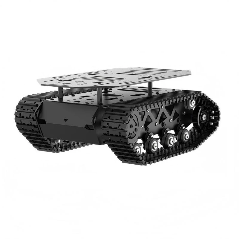 10KG Load Strong Shock Absorpt - огляд і ціна Robot Car Kit