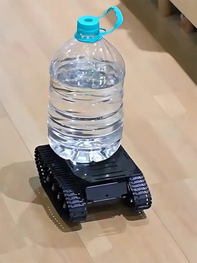 10KG Load Strong Shock Absorpt - огляд і ціна Robot Car Kit