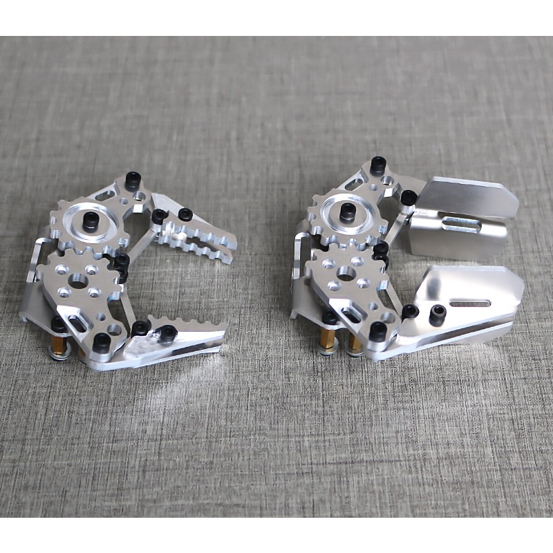 Metal Robot Gripper Manipulato - огляд і ціна Robot Gripper Claw