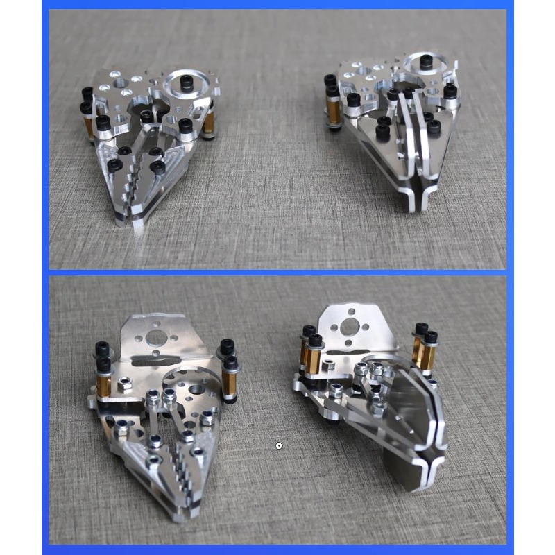 Metal Robot Gripper Manipulato - огляд і ціна Robot Gripper Claw