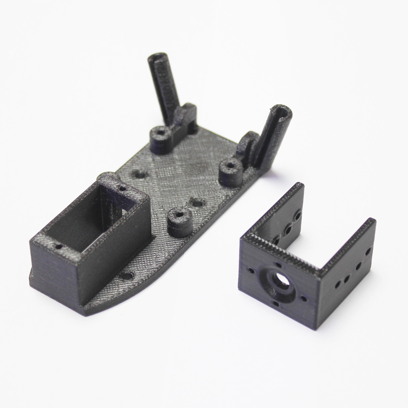 1Set Single-axis Servo Gimbal  - огляд і ціна Pan Tilt Bracket
