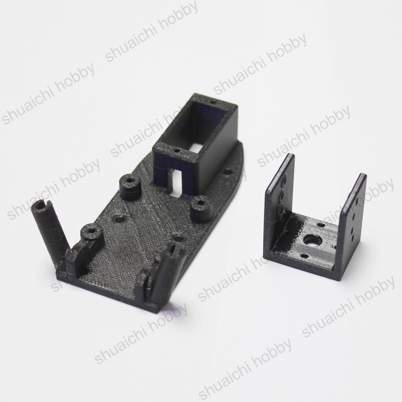 1Set Single-axis Servo Gimbal  - огляд і ціна Pan Tilt Bracket