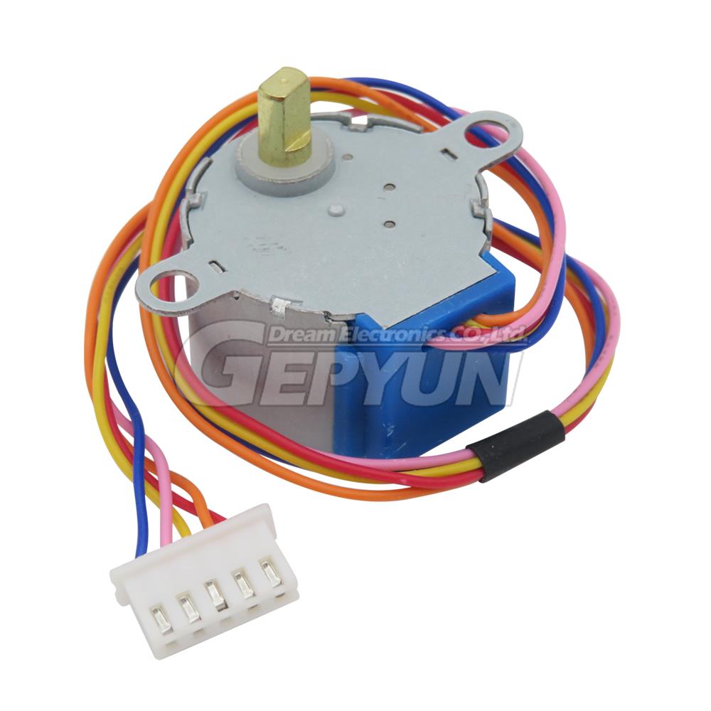 5V 4-Phase 28BYJ-48 Stepper Mo - огляд і ціна 28Byj-48