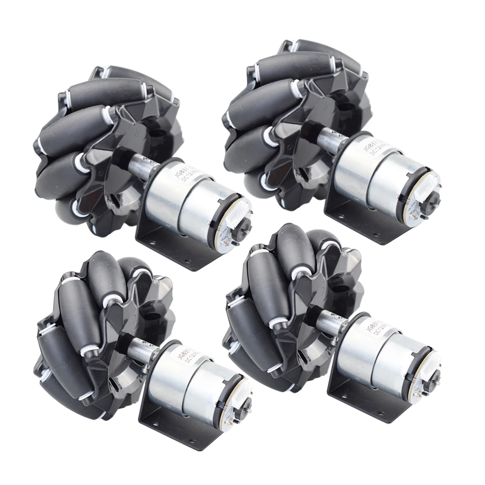 20KG Payload Mecanum Wheel Rob - огляд і ціна Ros Robot