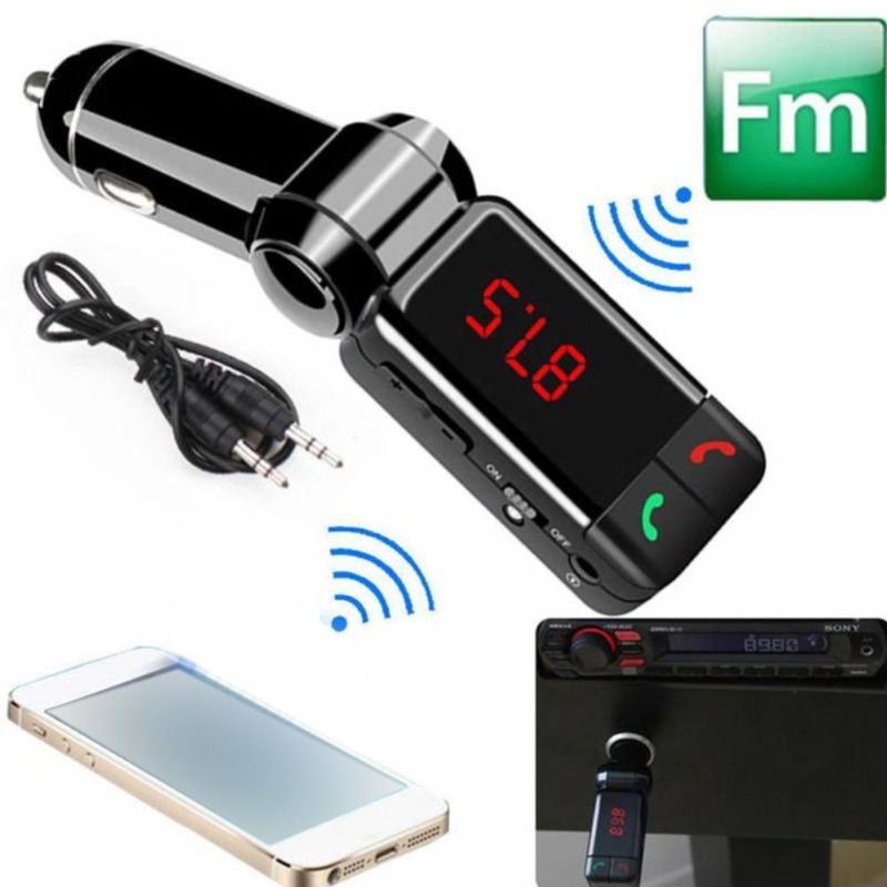 BC06 Car Bluetooth-compatible  - огляд і ціна Robot Bluetooth Car
