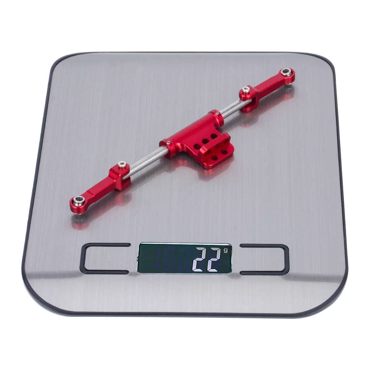 1/10 RC Crawler Full Hydraulic - огляд і ціна Servo Kit