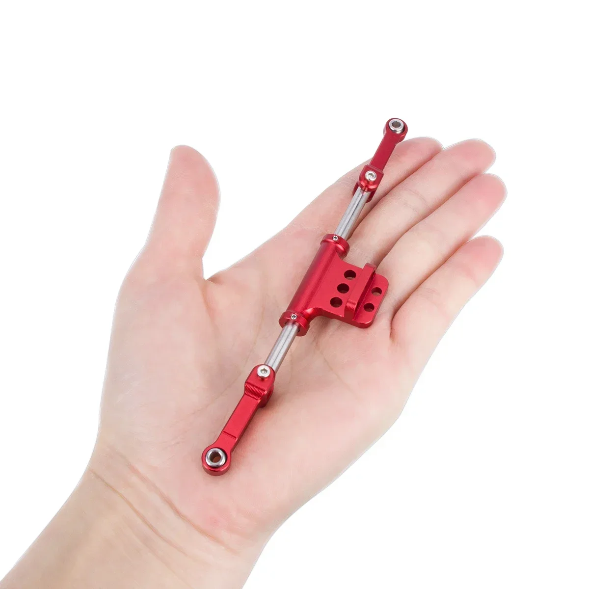 1/10 RC Crawler Full Hydraulic - огляд і ціна Servo Kit