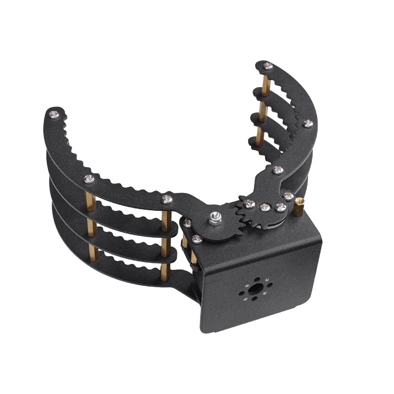 Robot Mechanical Arm  for Ardu - огляд і ціна Robot Gripper Claw