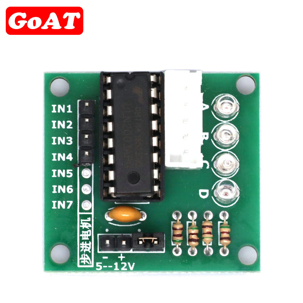 5V 4-Phase 28BYJ-48 DC Gear St - огляд і ціна 28Byj-48