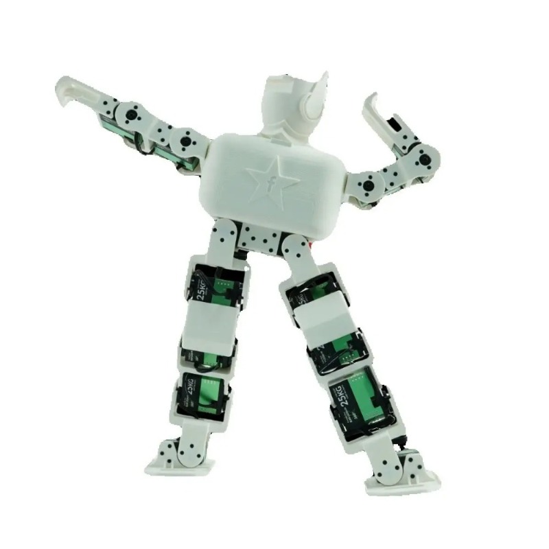 17DOF Open‑Source Humanoid Bip - огляд і ціна Stm32 Robot