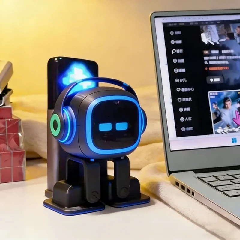 New EMO AI Robot Interactive D - огляд і ціна Ros Robot