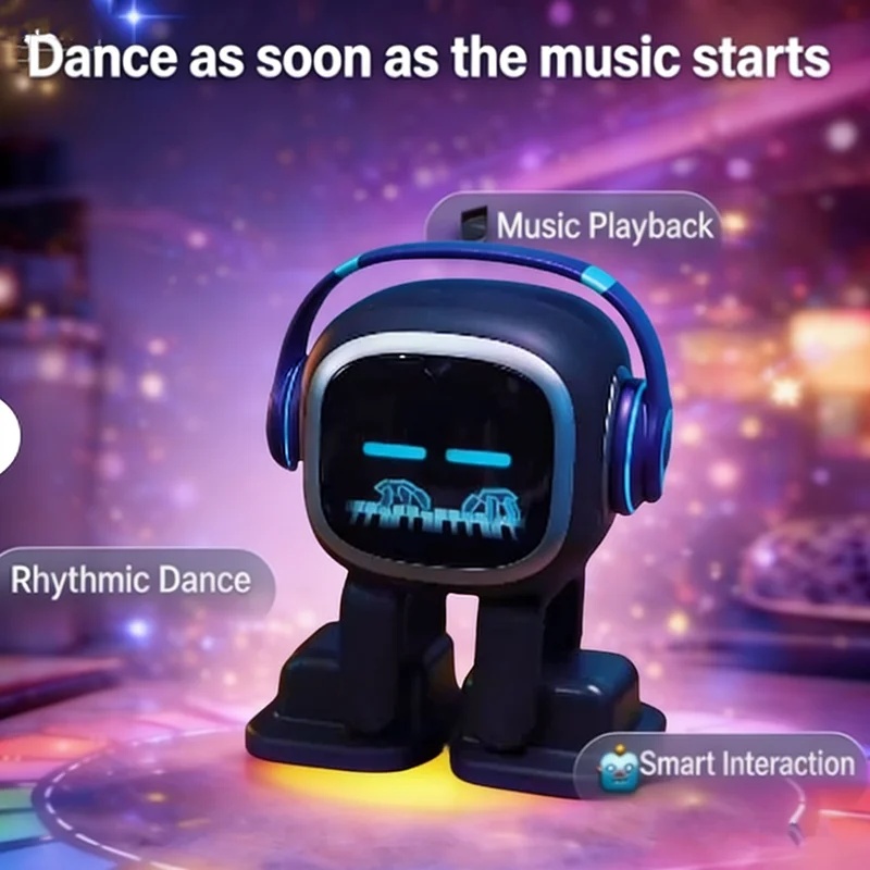 New EMO AI Robot Interactive D - огляд і ціна Ros Robot