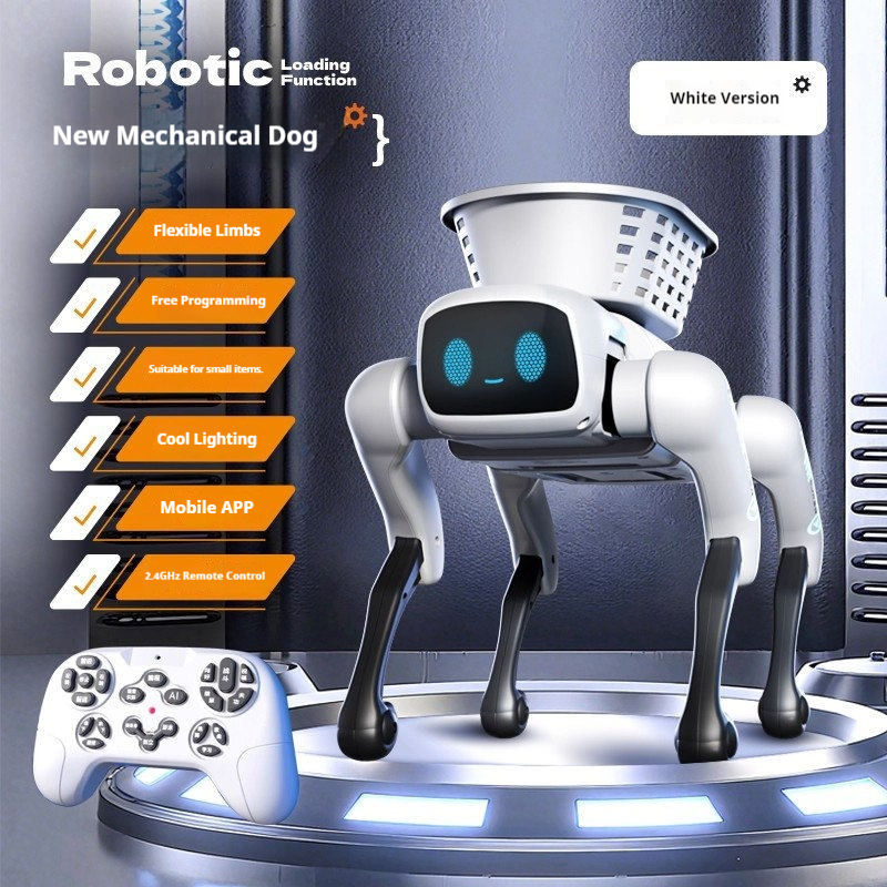 2026 New Ai Intelligent Smart  - огляд і ціна Ros Robot