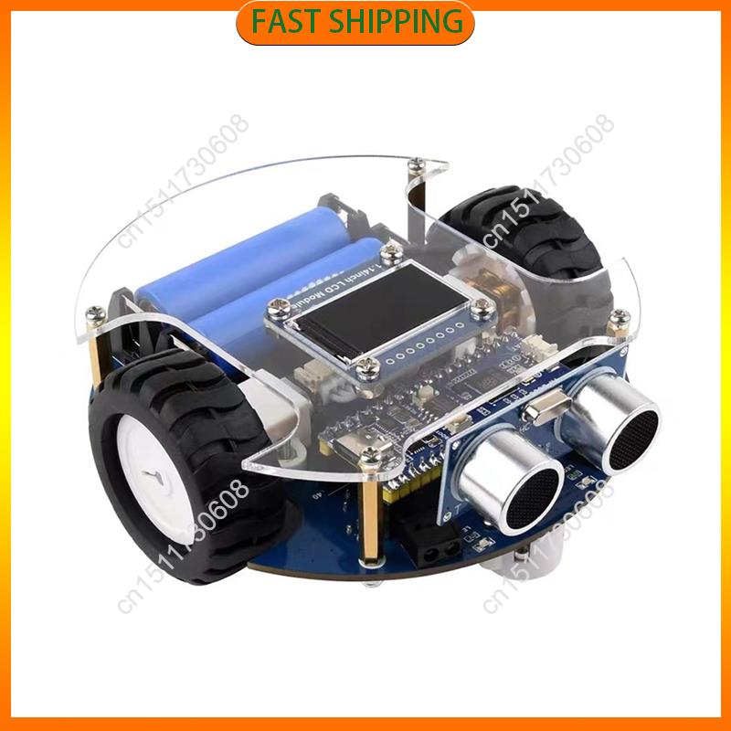 Buy Now RP2350-Plus Smart Car  - огляд і ціна Robot Bluetooth Car