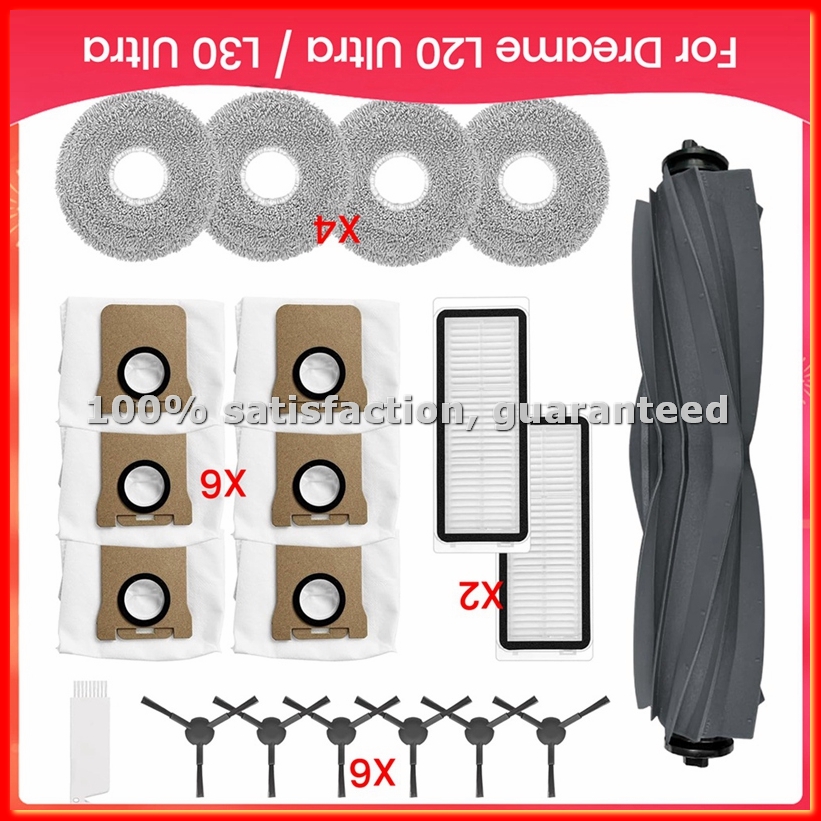 For L20 Ultra / L30 Ultra Robo - огляд і ціна Robot Kit