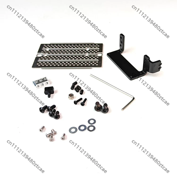 Metal Steering Gear Control Br - огляд і ціна Servo Bracket