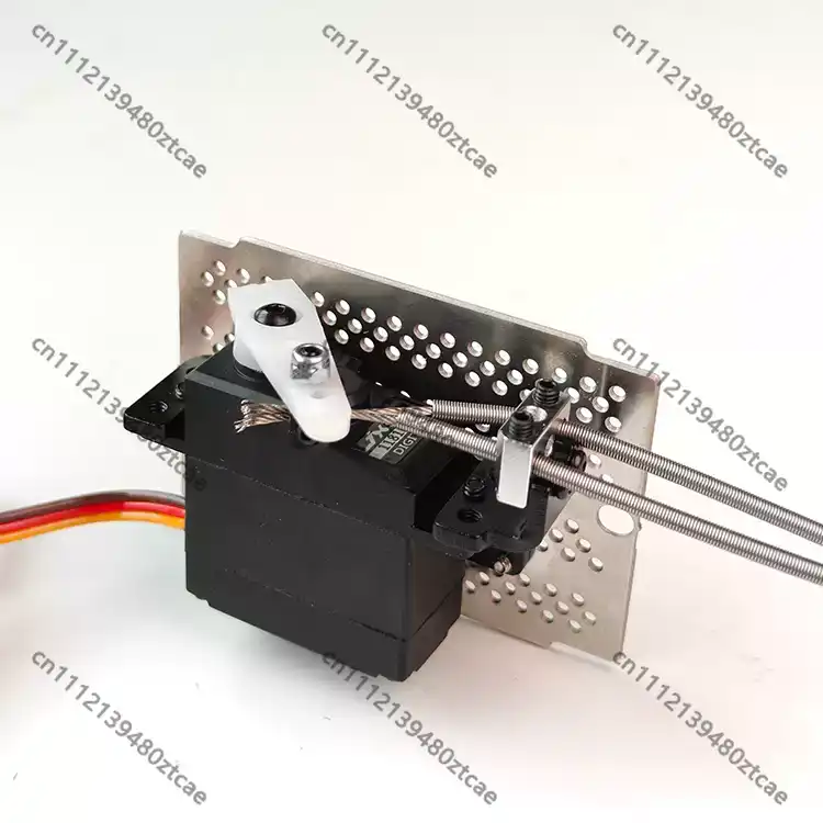 Metal Steering Gear Control Br - огляд і ціна Servo Bracket
