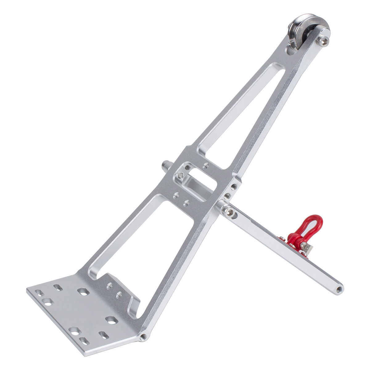 RC Winch/Serve Rescue Tow Truc - огляд і ціна Servo Kit