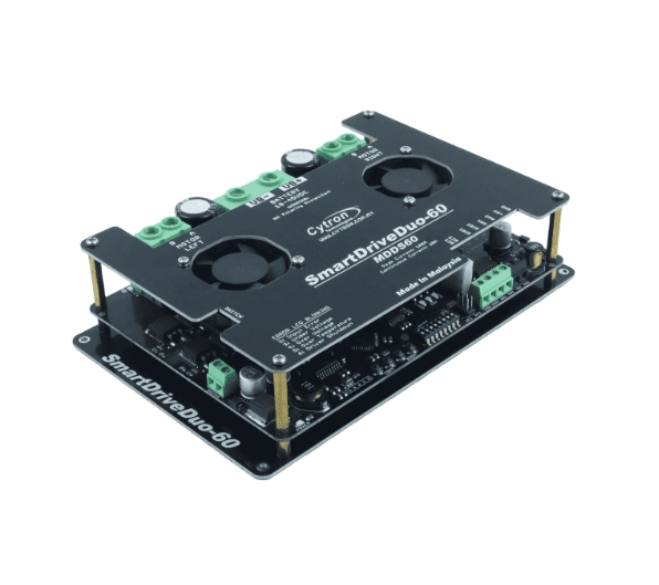 MDDS60 60Amp 7V-45V SmartDrive - огляд і ціна Motor Driver Module