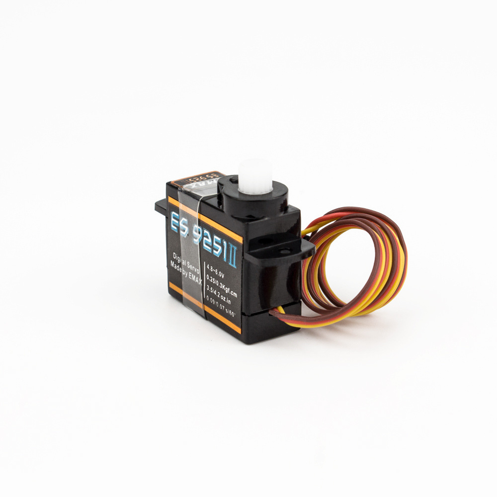 EMAX ES9251II ES9251 4g Micro  - огляд і ціна Micro Servo