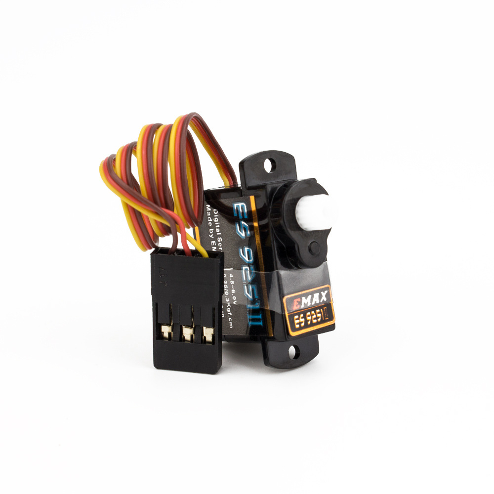 EMAX ES9251II ES9251 4g Micro  - огляд і ціна Micro Servo