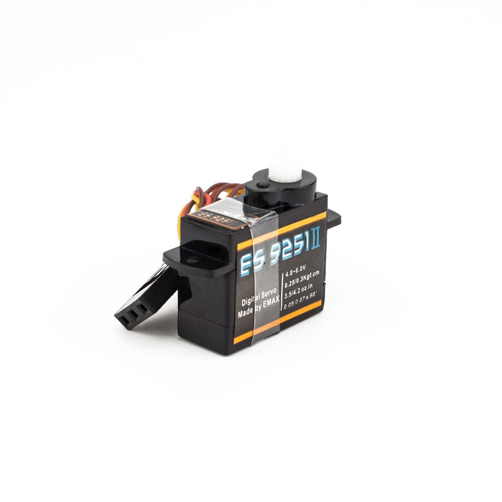 EMAX ES9251II ES9251 4g Micro  - огляд і ціна Micro Servo