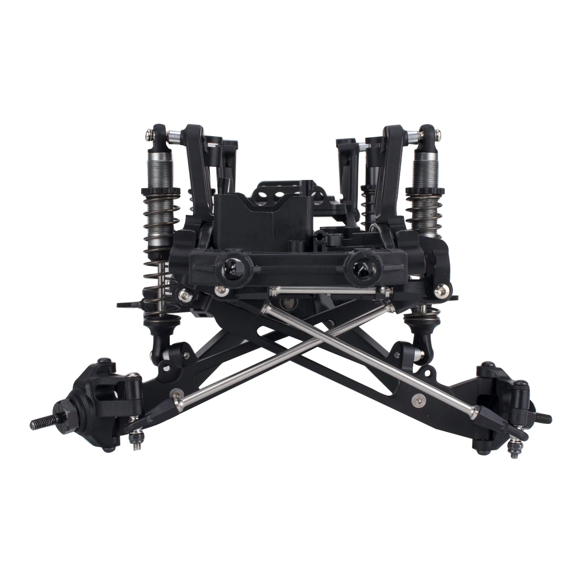 Aluminum SCX10 II Twin I-Beam  - огляд і ціна Servo Kit