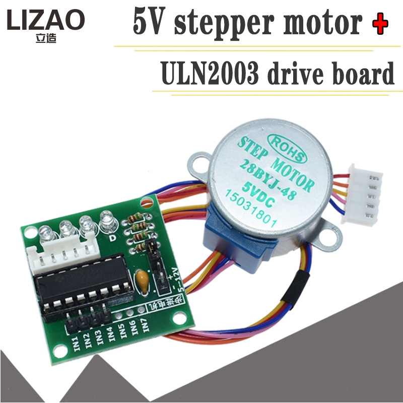 1set Smart Electronics 28BYJ-4 - огляд і ціна 28Byj-48