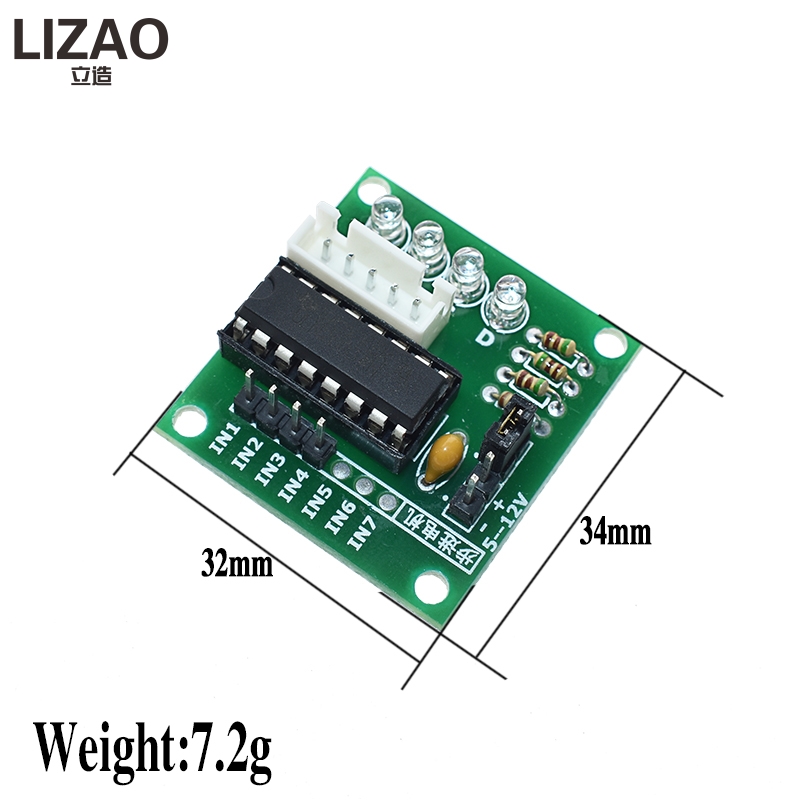 1set Smart Electronics 28BYJ-4 - огляд і ціна 28Byj-48