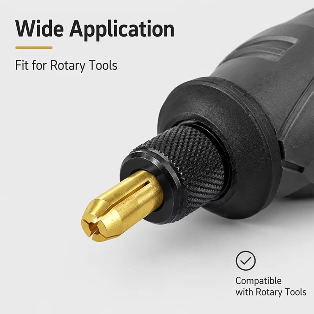 10Pcs 0.5-3.2mm Mini Drill Chu - огляд і ціна Microbit
