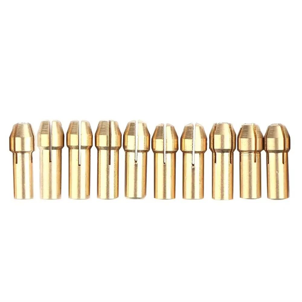 10Pcs 0.5-3.2mm Mini Drill Chu - огляд і ціна Microbit