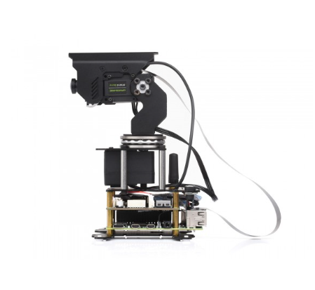 360° Omnidirectional High-Torq - огляд і ціна Servo Kit