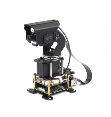 360° Omnidirectional High-Torq - огляд і ціна Servo Kit