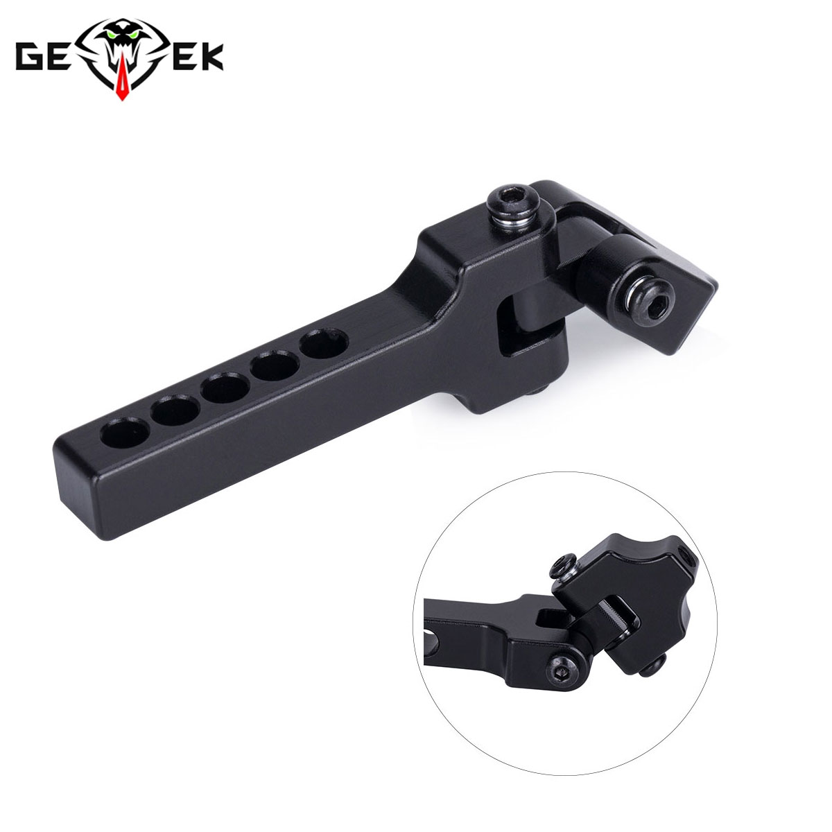 Metal Decabyte Hitch Mount Tow - огляд і ціна Servo Bracket