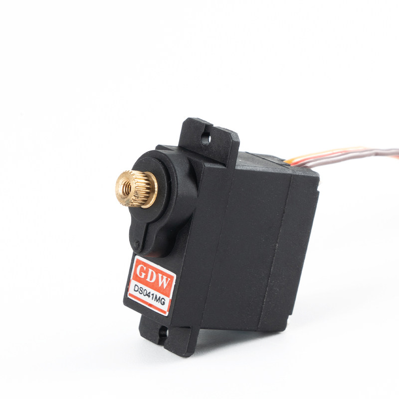GDW DS041MG 5KG Torque Metal-G - огляд і ціна Micro Servo