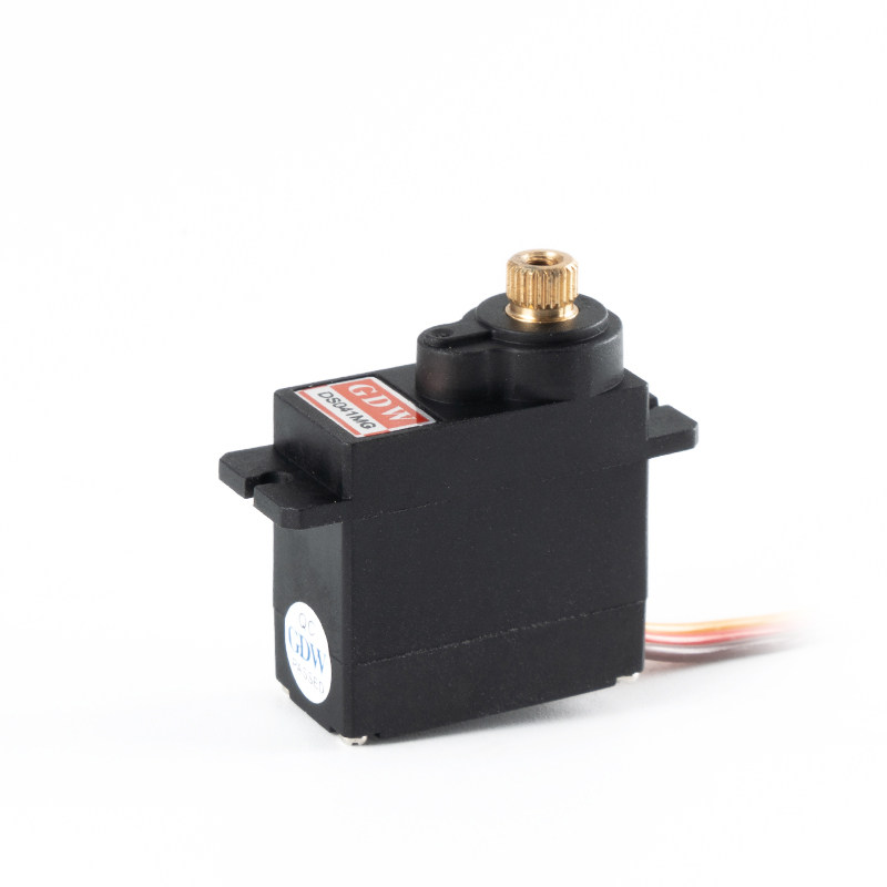 GDW DS041MG 5KG Torque Metal-G - огляд і ціна Micro Servo