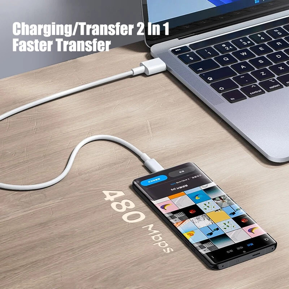PD 60W USB C to USB Type C Cab - огляд і ціна Line Follower Robot