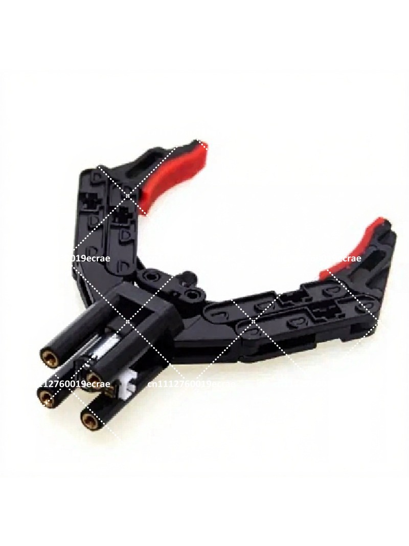 5V 12V DC Electric Robot Gripp - огляд і ціна Robot Gripper Claw