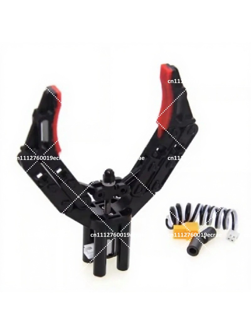 5V 12V DC Electric Robot Gripp - огляд і ціна Robot Gripper Claw